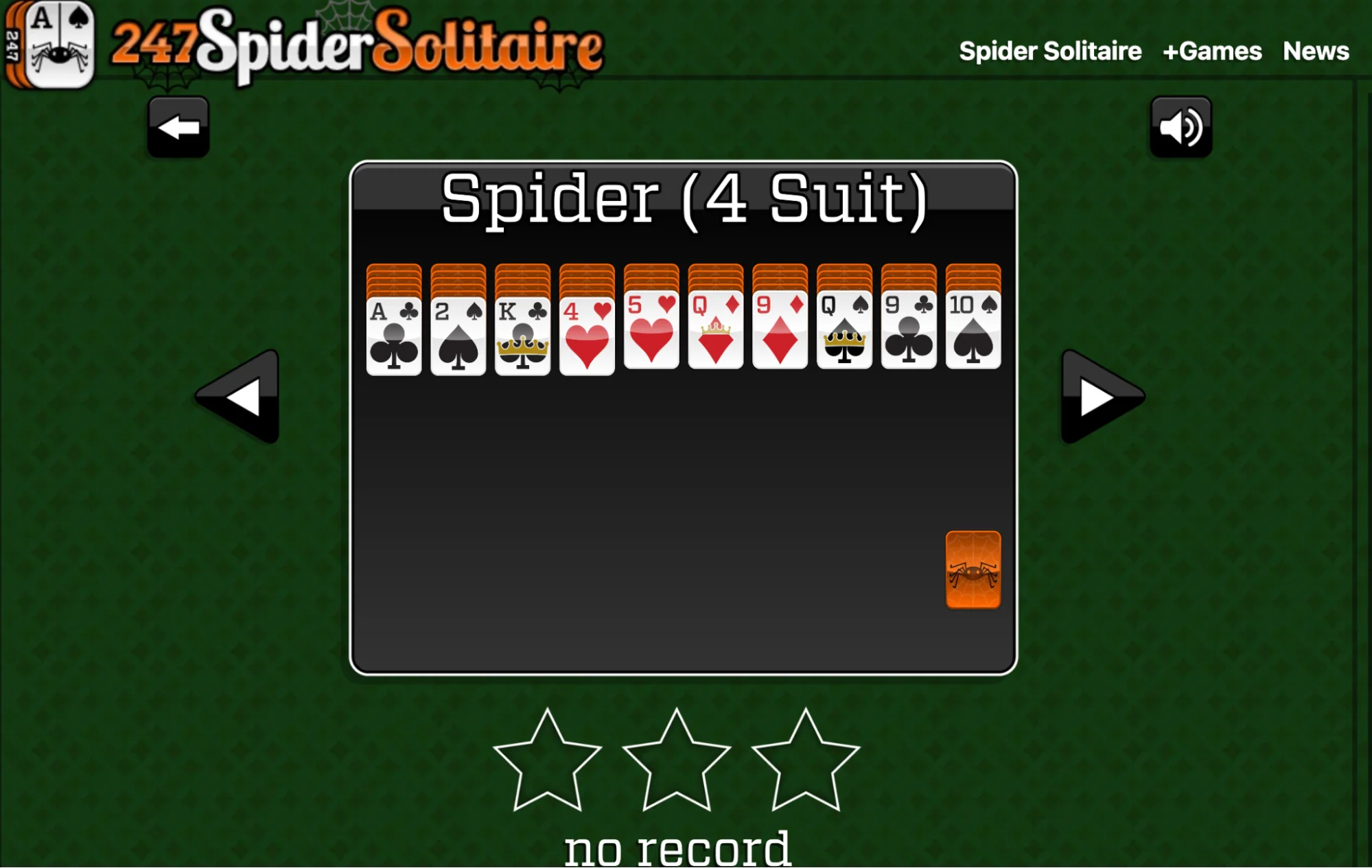 Solitaire free 100