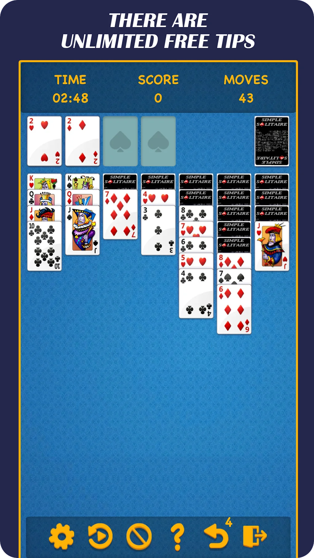 Solitaire grand harvest online